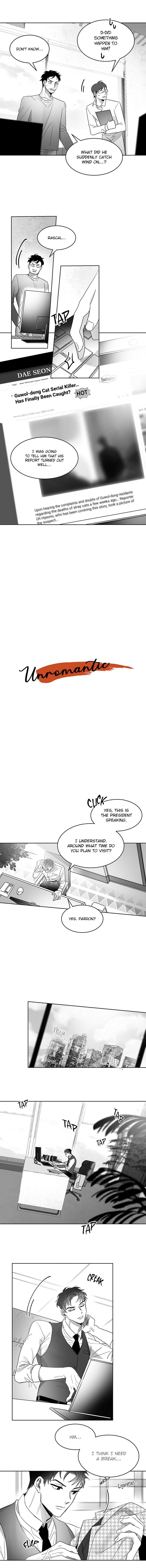 Unromantic by Jeong Seokchan – Season 1 – Uncensored [Eng] page 2