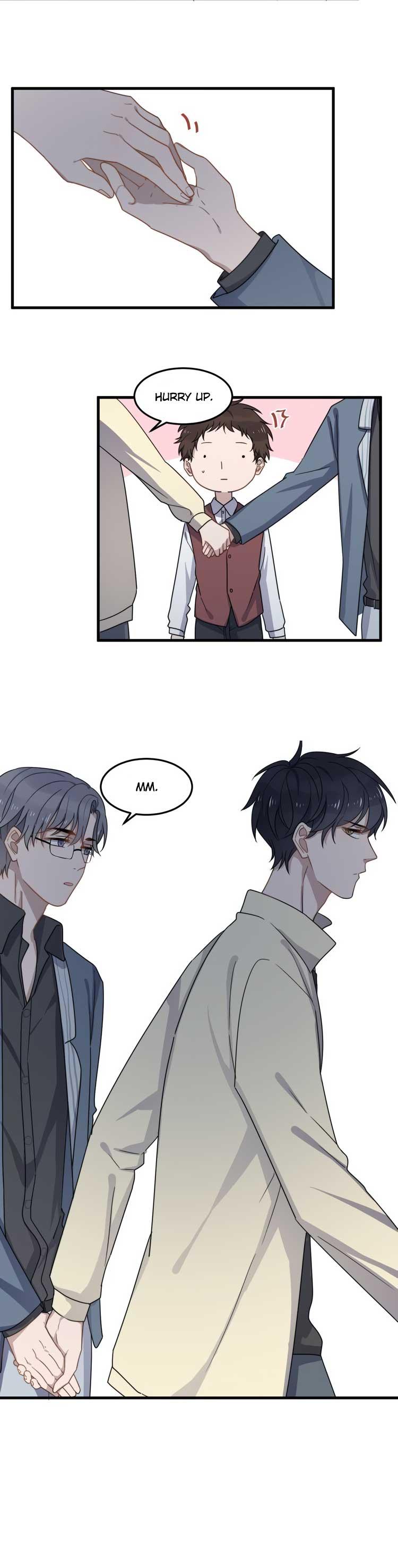 Too Close by JiJing Jun, Shou – Part 3 – Ch. 80 [Eng] page 6