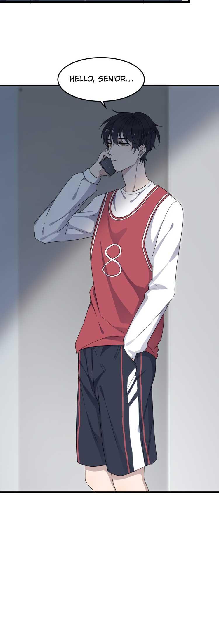 Too Close by JiJing Jun, Shou – Part 3 – Ch. 80 [Eng] page 6