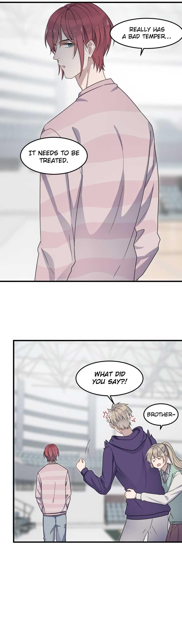 Too Close by JiJing Jun, Shou – Part 3 – Ch. 80 [Eng] page 6