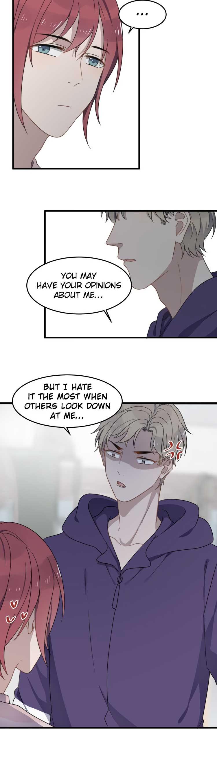 Too Close by JiJing Jun, Shou – Part 3 – Ch. 80 [Eng] page 6