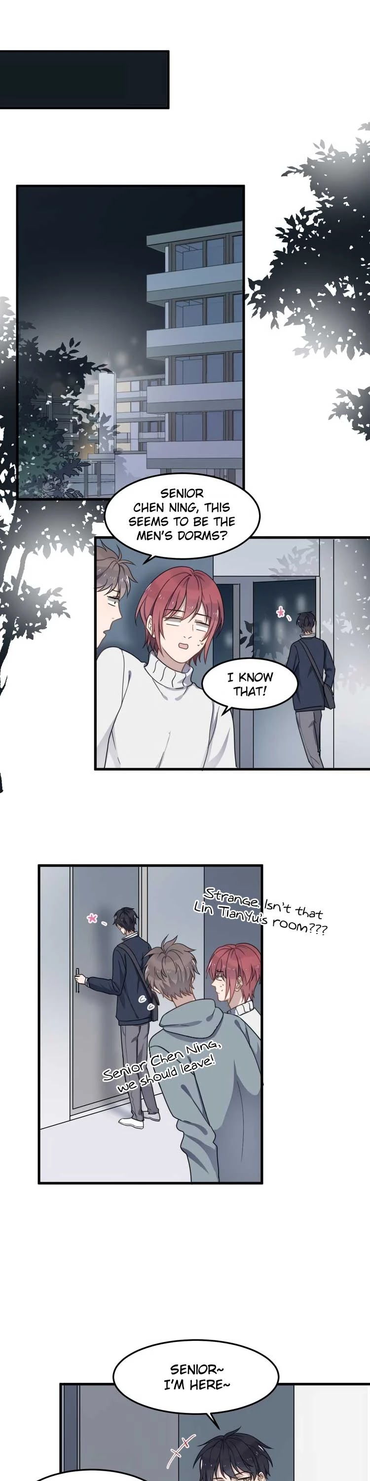 Too Close by JiJing Jun, Shou – Part 3 – Ch. 80 [Eng] page 6