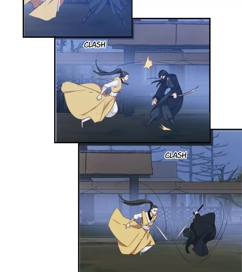 Film Emperor’s Reincarnation Script by Bing Mao, Yuanyang, Xin Yeyu – Part 1 – Ch. 16-20 [Eng] page 5