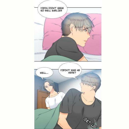 Blood Link by Oneurman Saneun Hyeongje – Part 2 – Ch. 58-60 [Eng] page 5