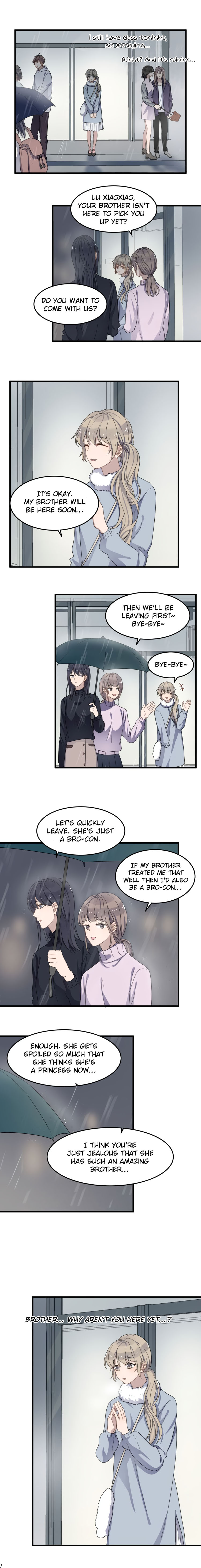 Too Close by JiJing Jun, Shou – Part 3 – Ch. 80 [Eng] page 6