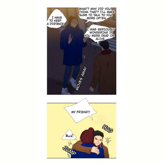 Blood Link by Oneurman Saneun Hyeongje – Part 2 – Ch. 58-60 [Eng] page 5