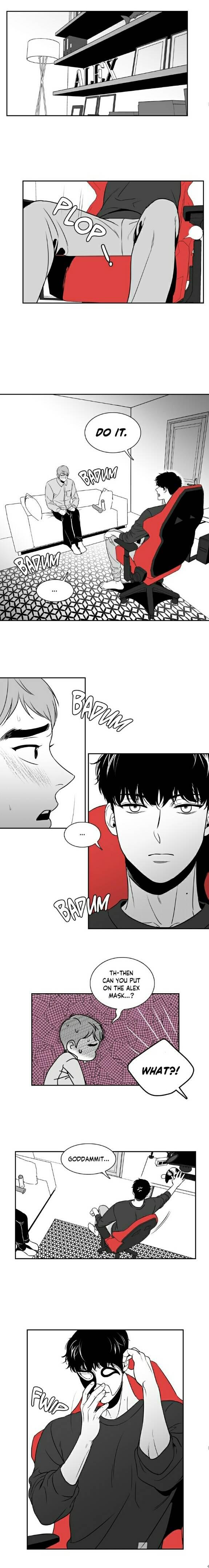 BJ Alex by Mingwa – Part 1 [Eng] page 6