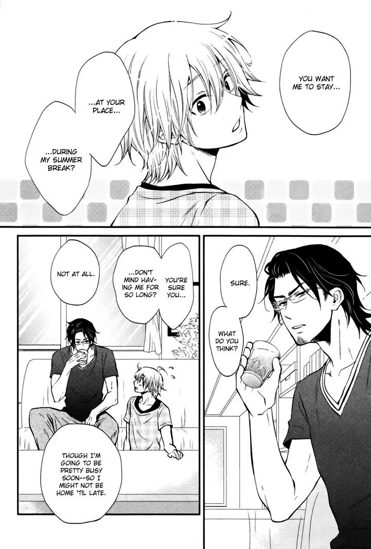 Koigokoro by KANDA Neko [Eng] page 3