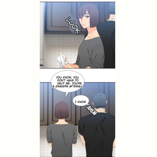 Blood Link by Oneurman Saneun Hyeongje – Part 2 – Ch. 58-60 [Eng] page 5
