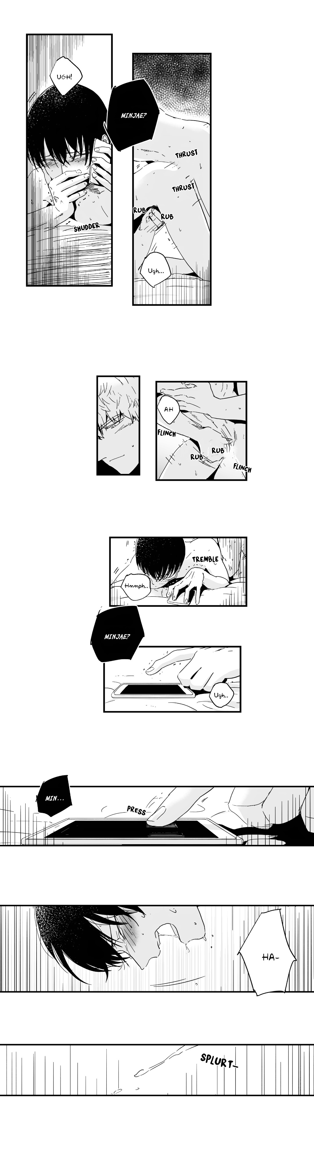 If You Hate Me So by Fargo – Part 1 [Eng] page 6