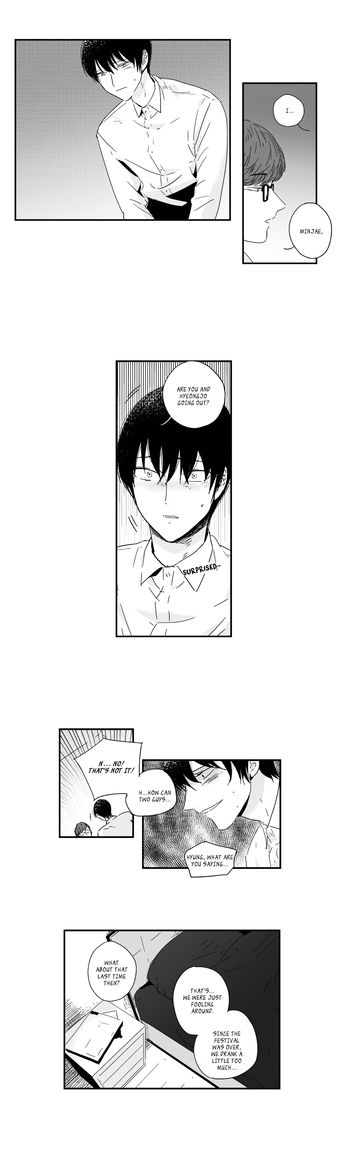 If You Hate Me So by Fargo – Part 1 [Eng] page 4