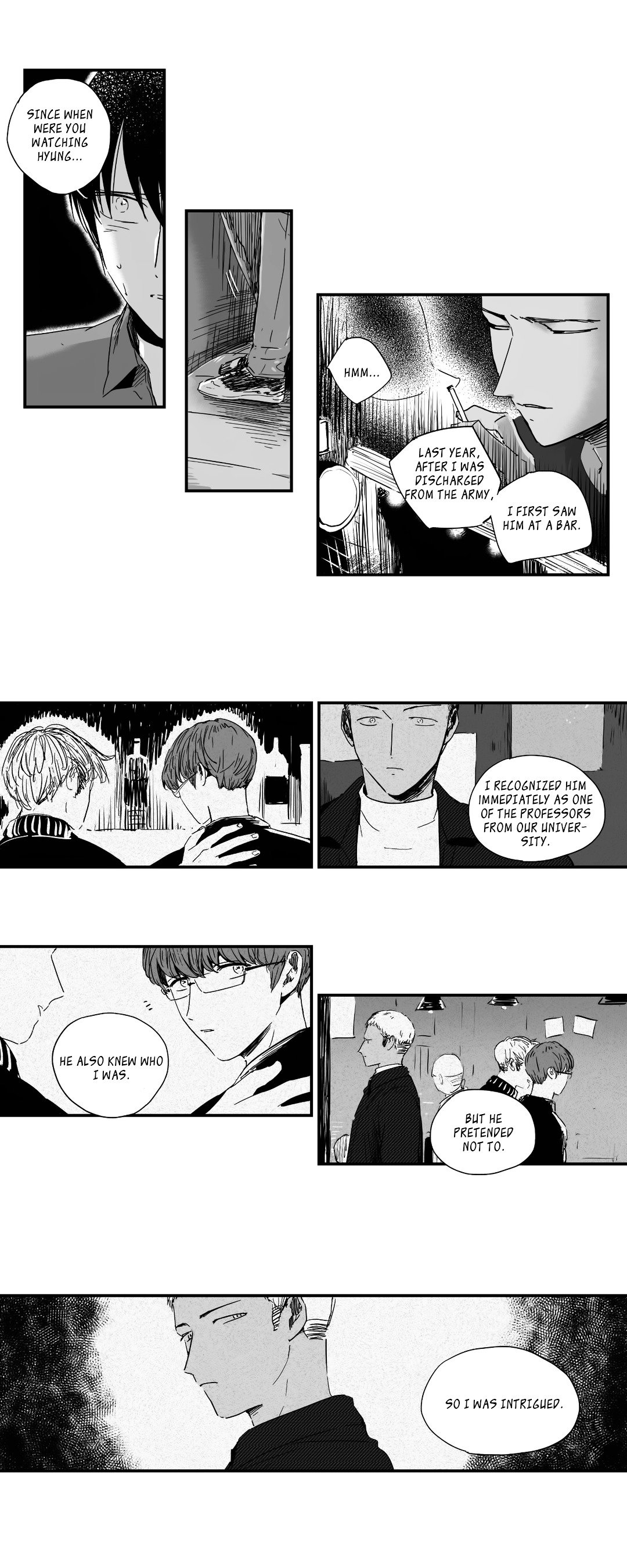 If You Hate Me So by Fargo – Part 1 [Eng] page 6