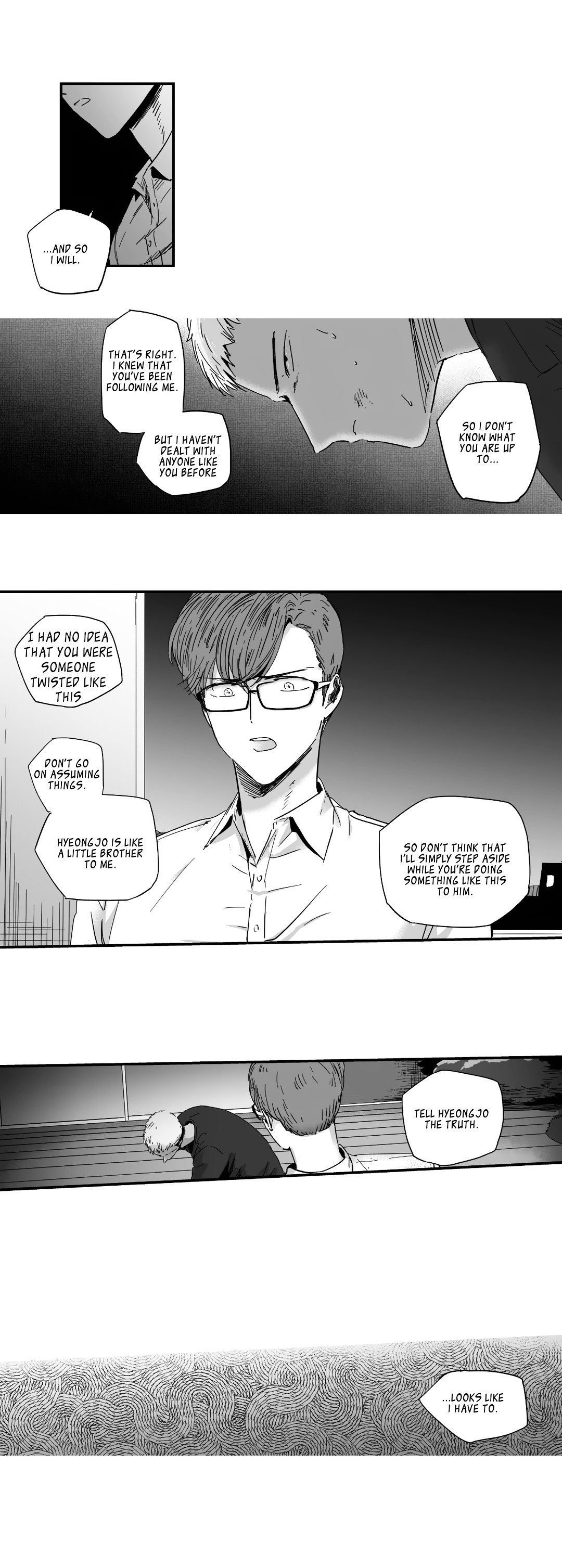 If You Hate Me So by Fargo – Part 1 [Eng] page 6