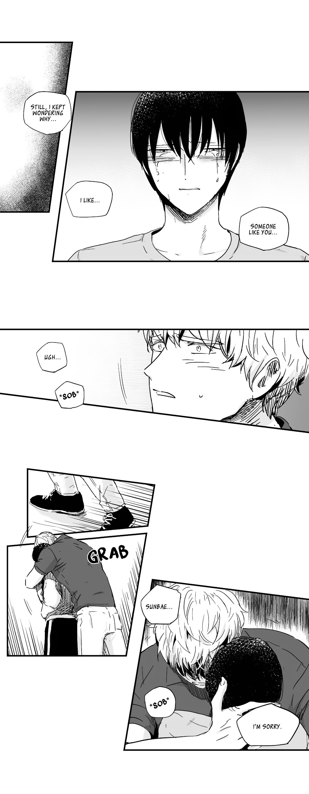 If You Hate Me So by Fargo – Part 1 [Eng] page 6