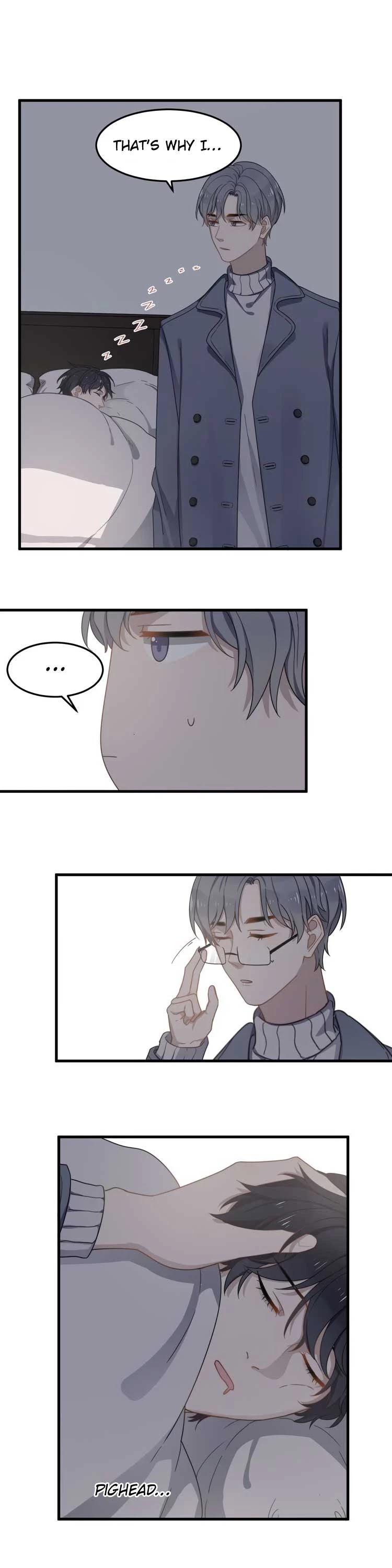 Too Close by JiJing Jun, Shou – Part 3 – Ch. 80 [Eng] page 6