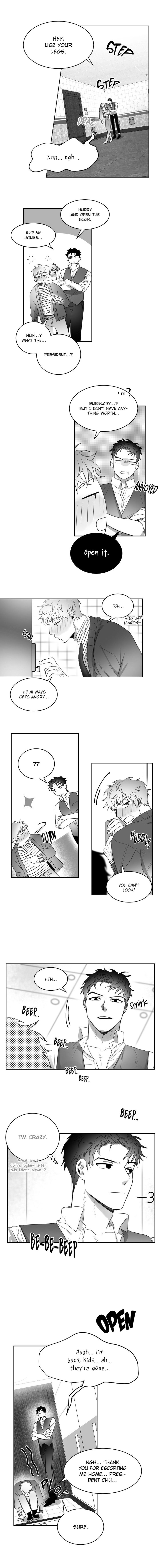 Unromantic by Jeong Seokchan – Season 1 – Uncensored [Eng] page 3