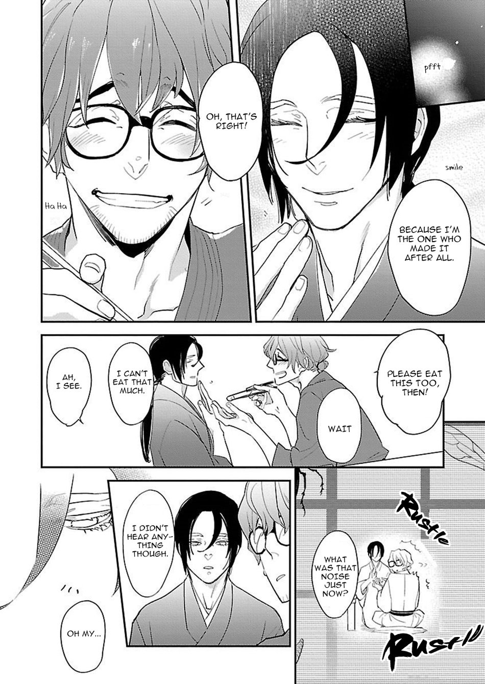 Bakemono BL by Hiiragi Mizuka – Ch. 4-6 [Eng] page 8