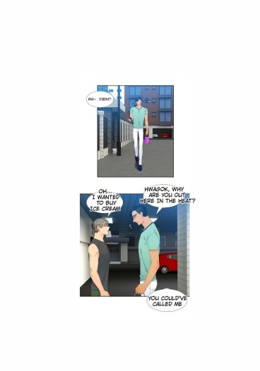 Blood Link by Oneurman Saneun Hyeongje – Part 2 – Ch. 58-60 [Eng] page 7