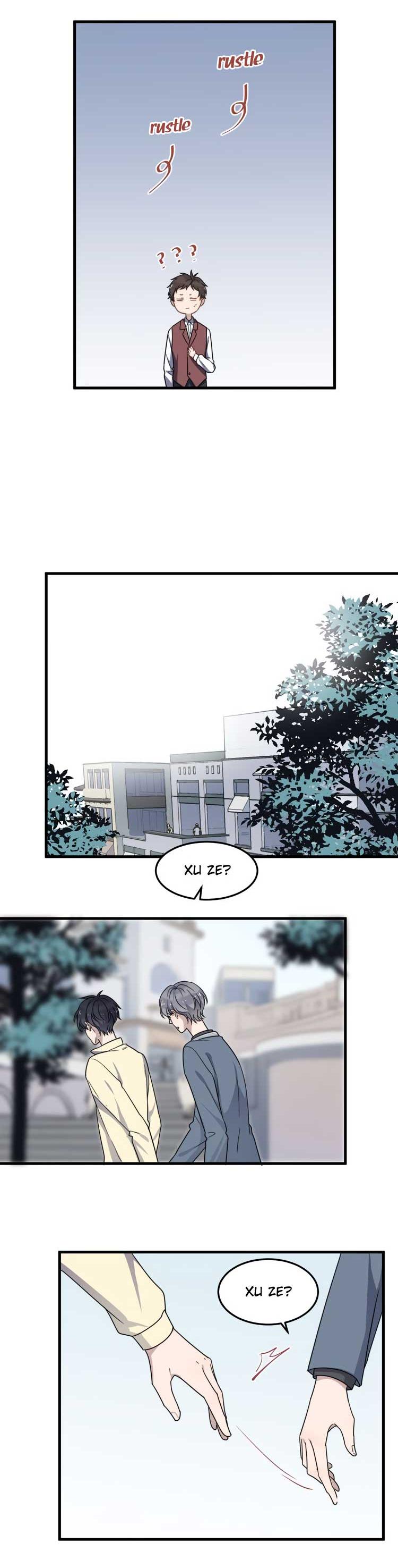 Too Close by JiJing Jun, Shou – Part 3 – Ch. 80 [Eng] page 7