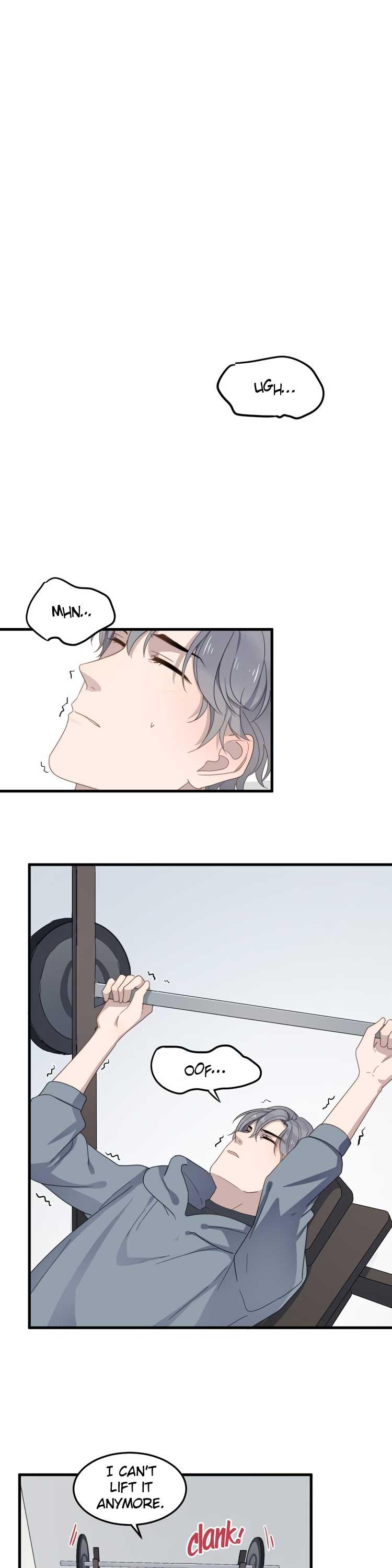 Too Close by JiJing Jun, Shou – Part 3 – Ch. 80 [Eng] page 7