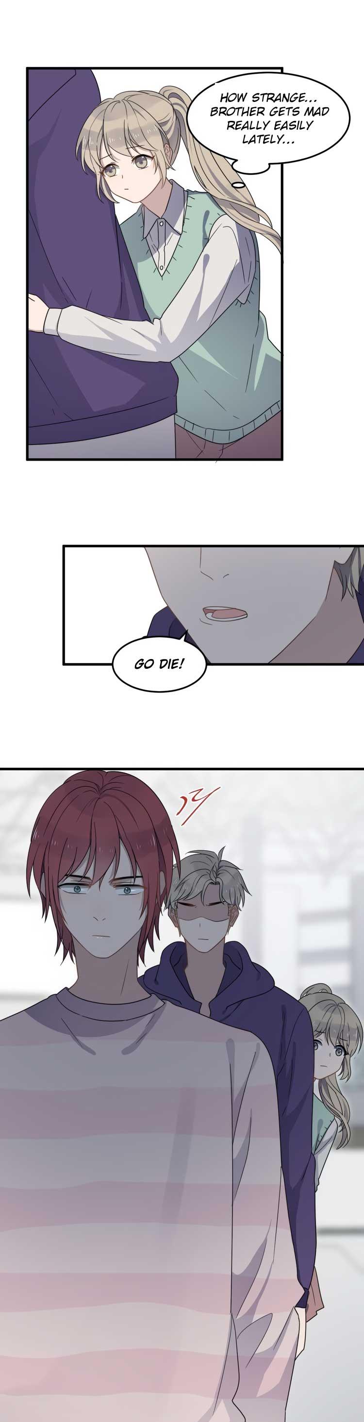 Too Close by JiJing Jun, Shou – Part 3 – Ch. 80 [Eng] page 7