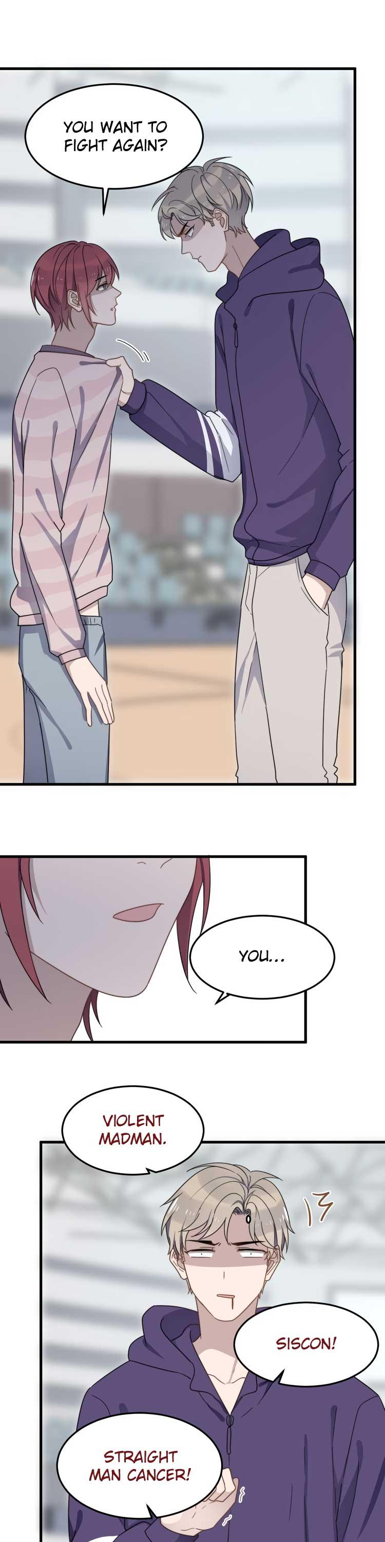 Too Close by JiJing Jun, Shou – Part 3 – Ch. 80 [Eng] page 7