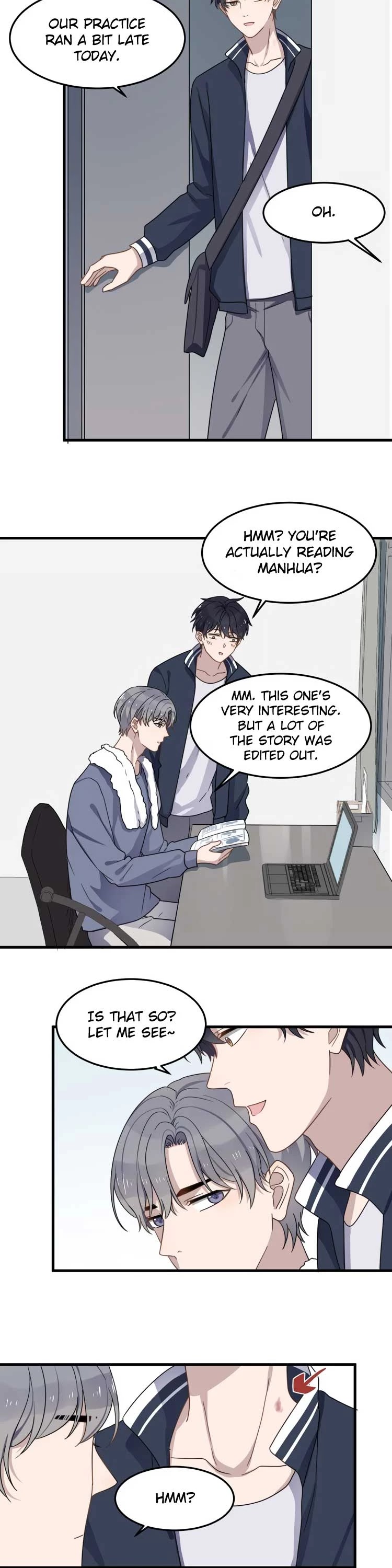 Too Close by JiJing Jun, Shou – Part 3 – Ch. 80 [Eng] page 7