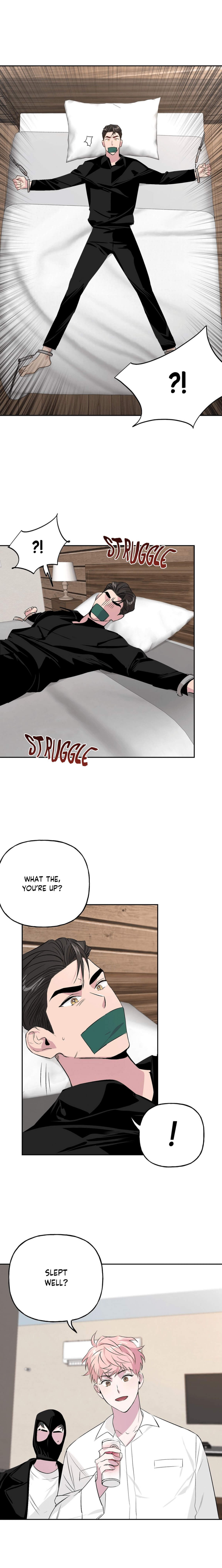 Madman Combo by Gyeja/ Jipang – Uncensored – Side 5 [Eng] page 7