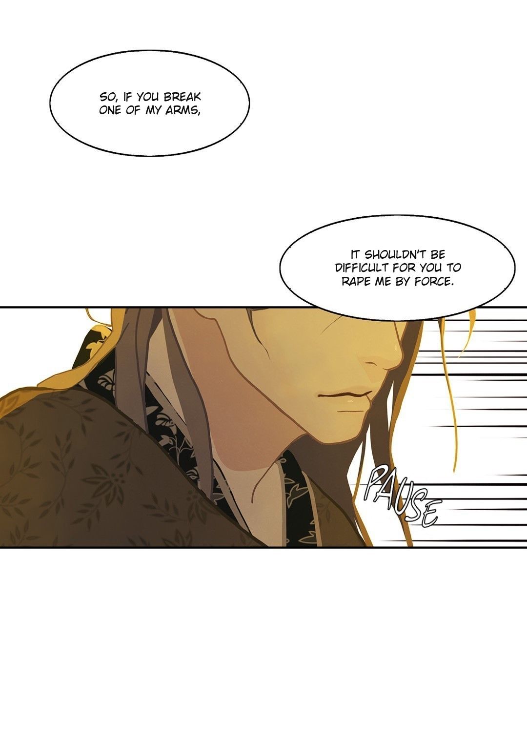 Palace of Bardo by Bamilssi/ Zaru [Eng] page 11