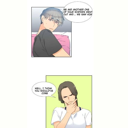 Blood Link by Oneurman Saneun Hyeongje – Part 2 – Ch. 58-60 [Eng] page 6