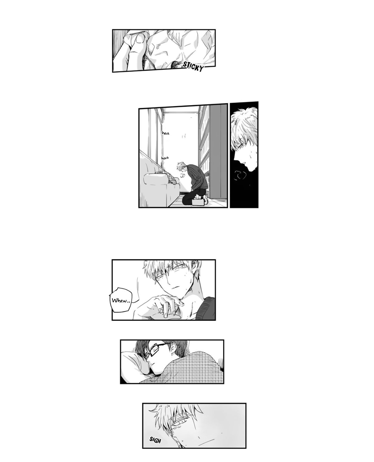 If You Hate Me So by Fargo – Part 1 [Eng] page 7