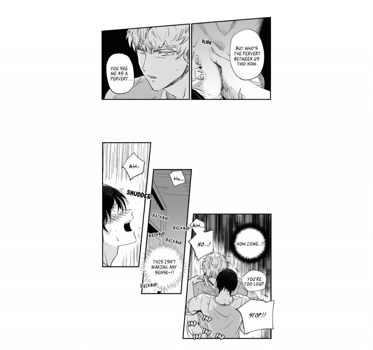 If You Hate Me So by Fargo – Part 1 [Eng] page 7