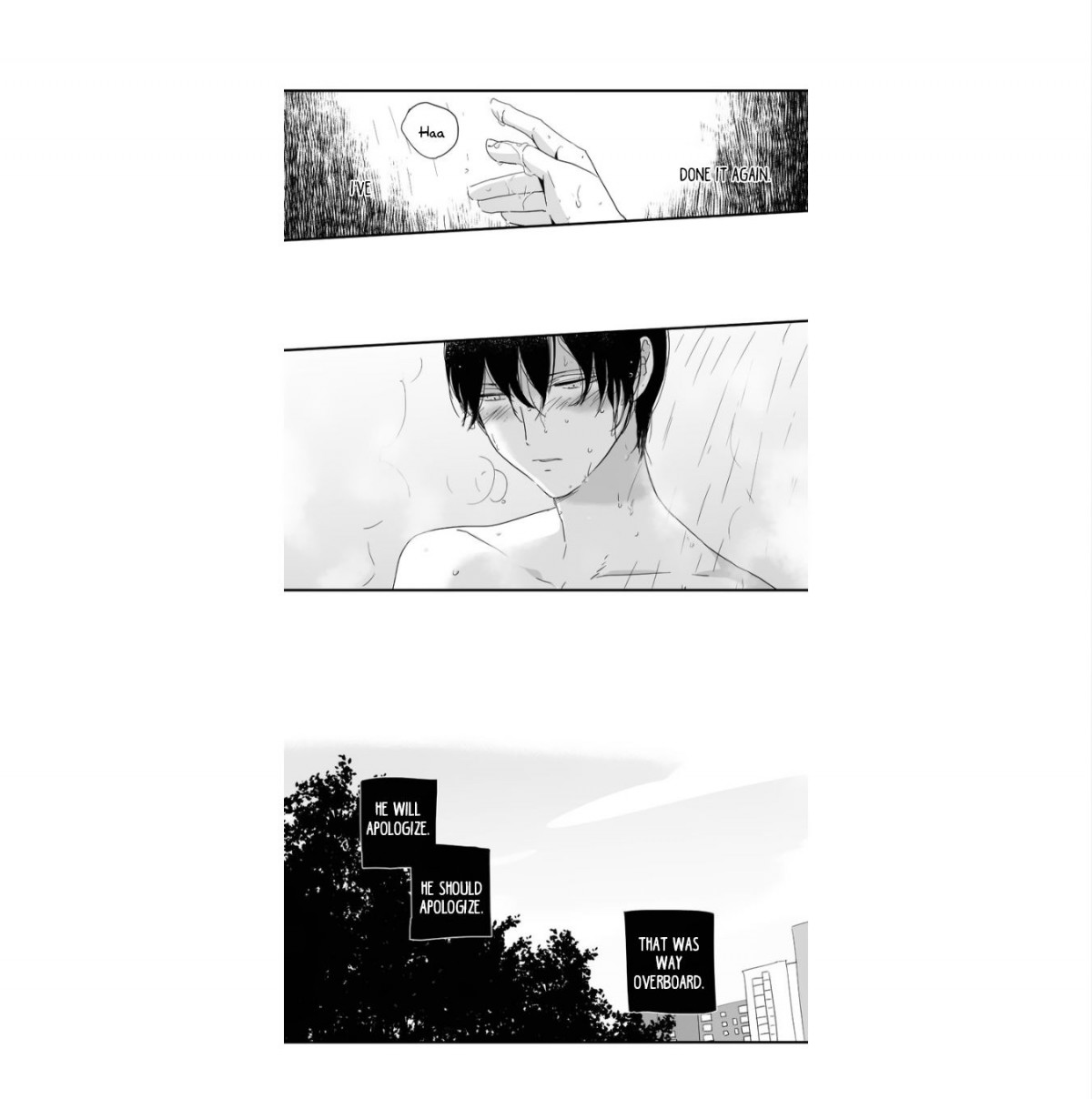 If You Hate Me So by Fargo – Part 1 [Eng] page 6