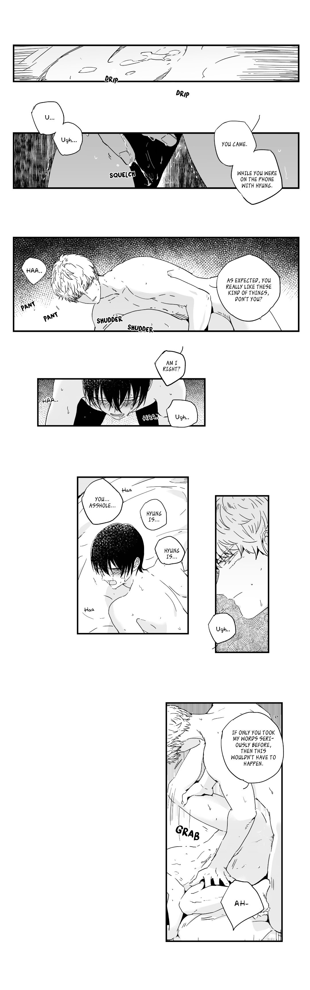 If You Hate Me So by Fargo – Part 1 [Eng] page 7