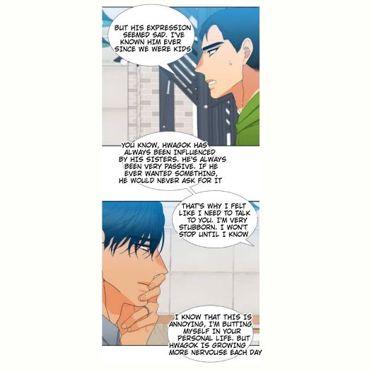 Blood Link by Oneurman Saneun Hyeongje – Part 2 – Ch. 58-60 [Eng] page 6