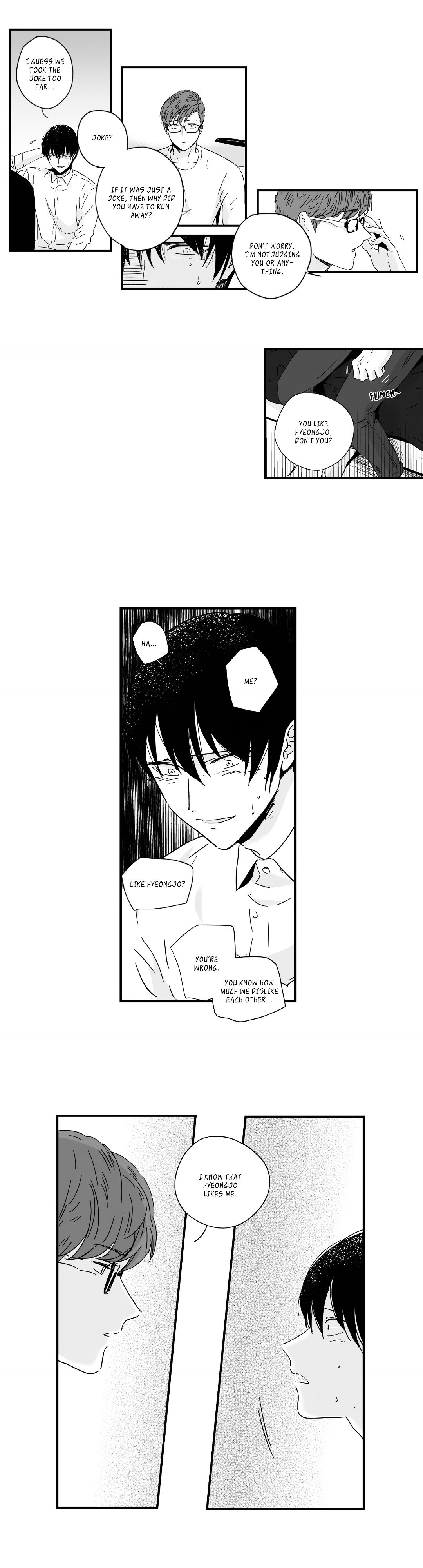 If You Hate Me So by Fargo – Part 1 [Eng] page 5