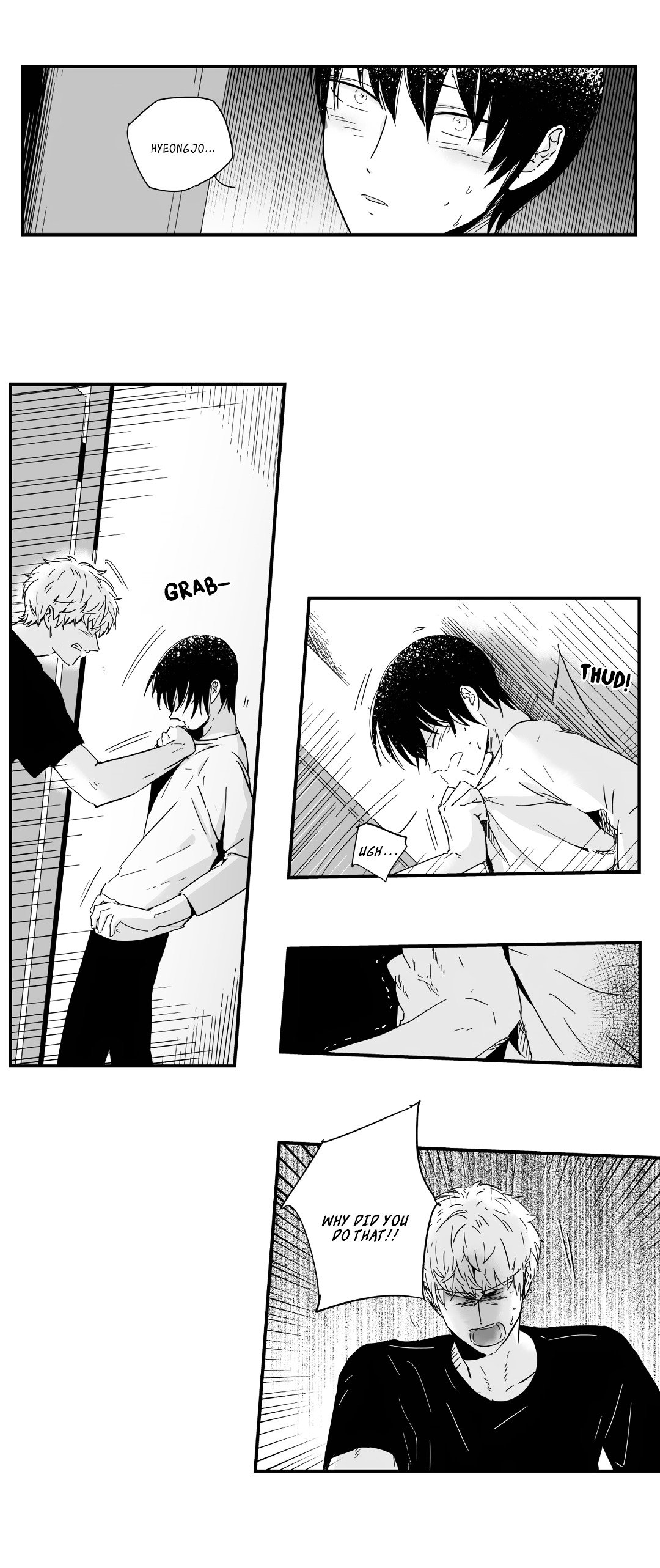 If You Hate Me So by Fargo – Part 1 [Eng] page 7