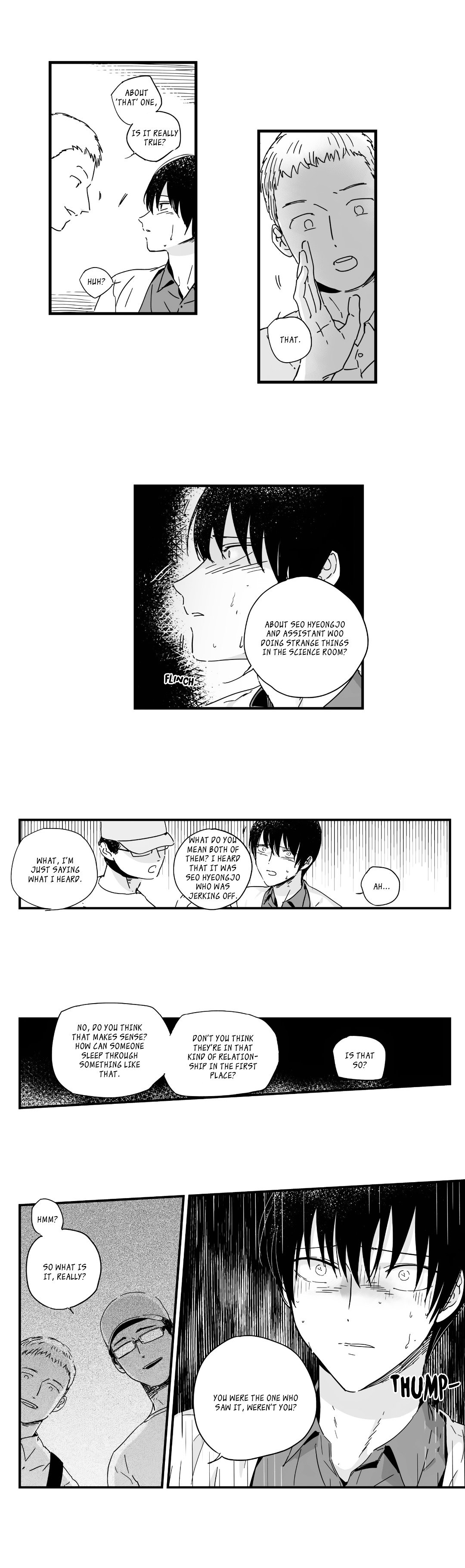 If You Hate Me So by Fargo – Part 1 [Eng] page 7