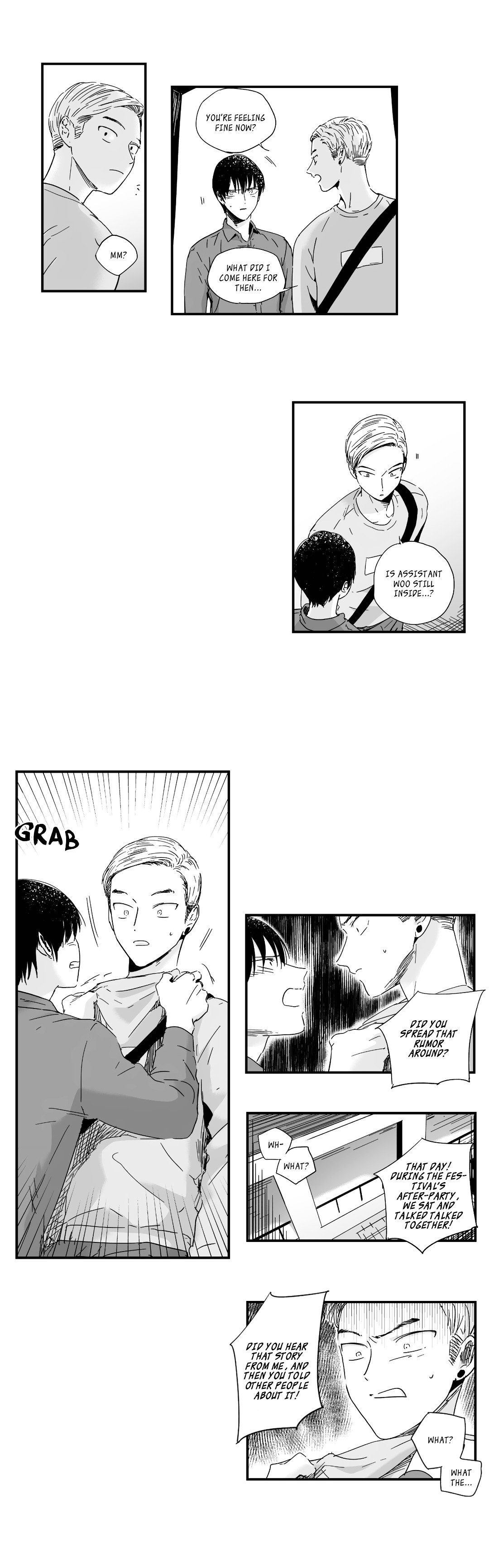 If You Hate Me So by Fargo – Part 1 [Eng] page 7