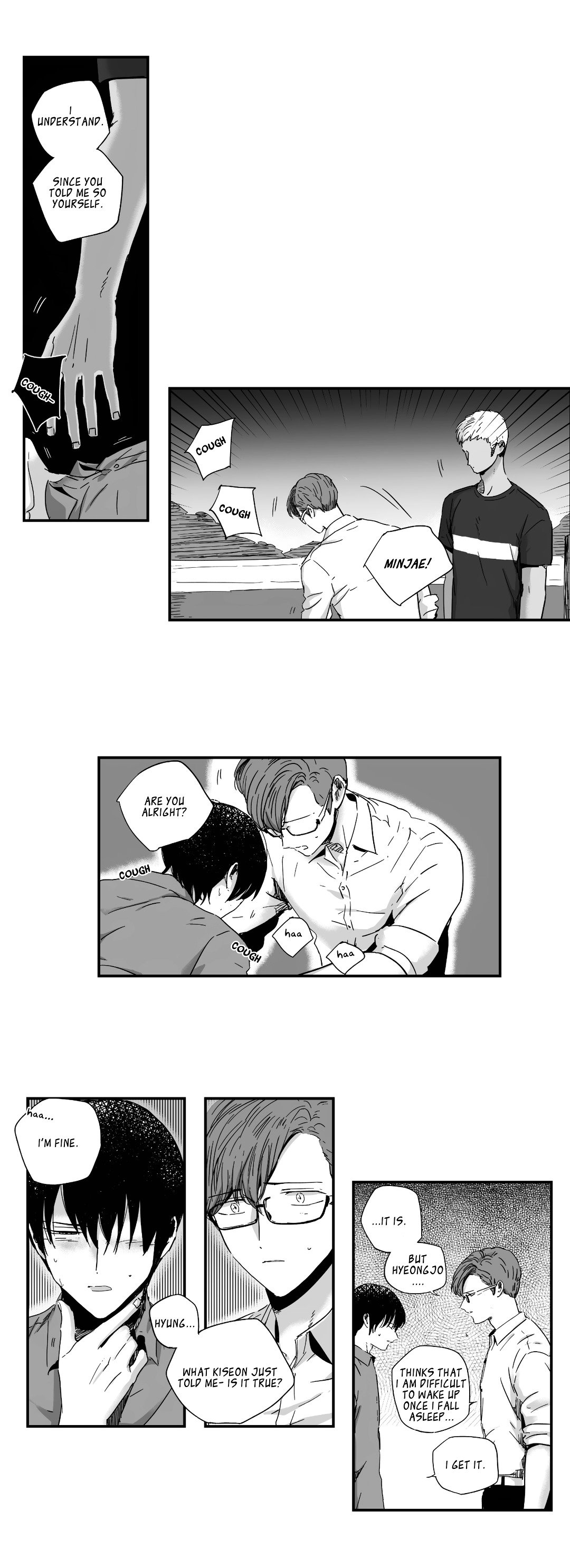 If You Hate Me So by Fargo – Part 1 [Eng] page 7