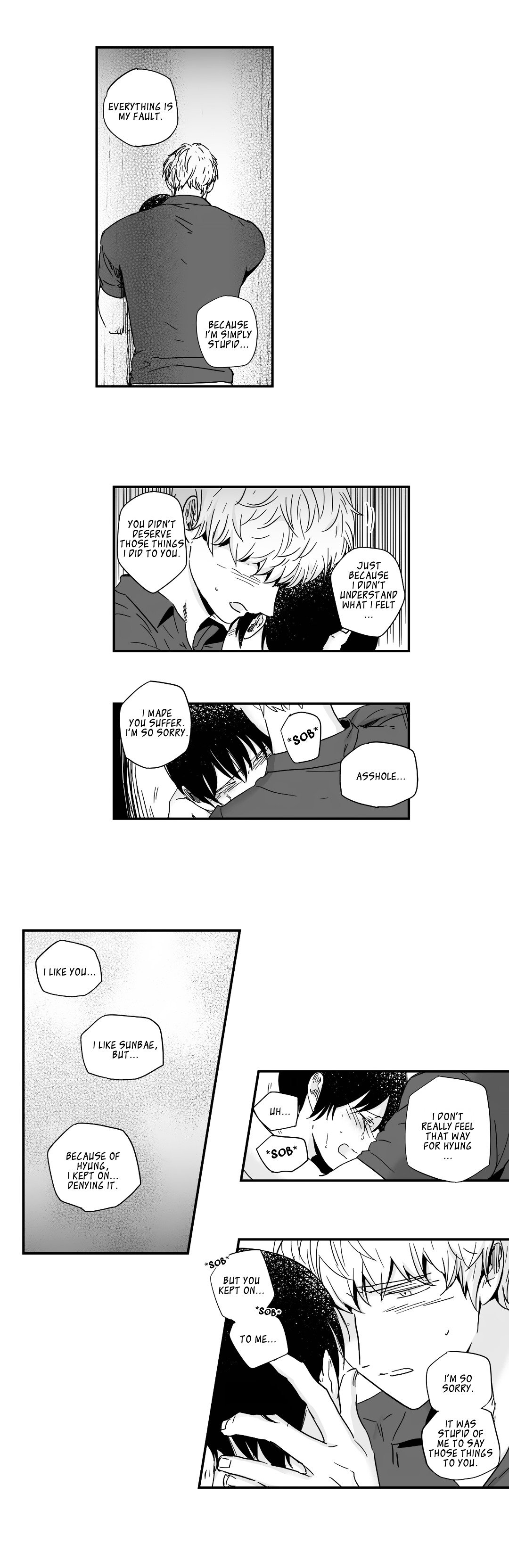 If You Hate Me So by Fargo – Part 1 [Eng] page 7