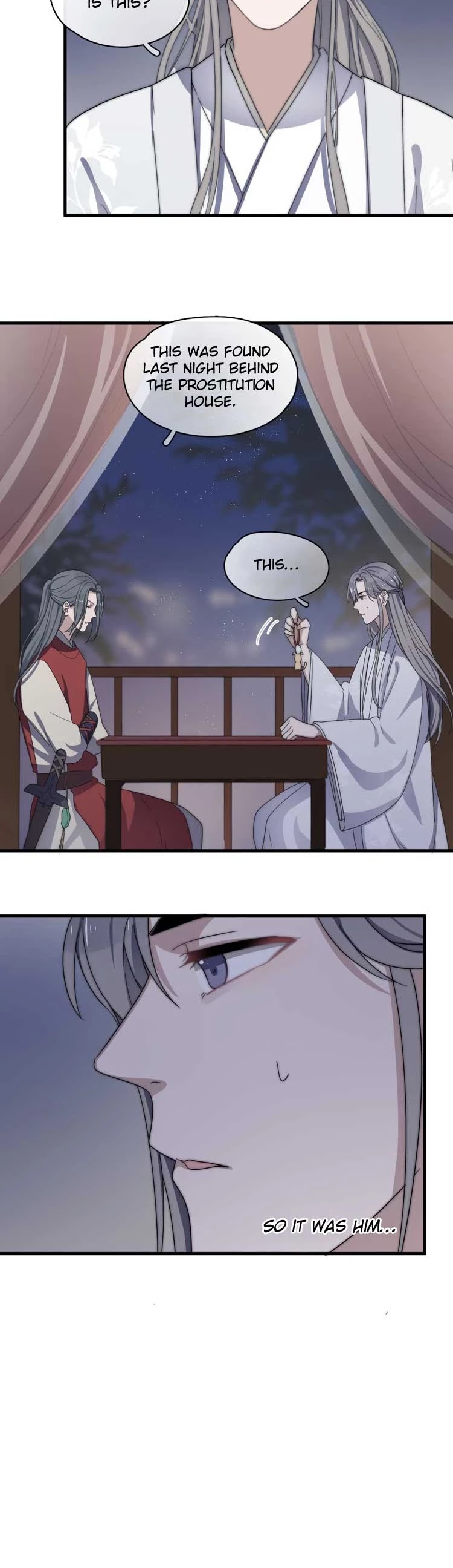 Too Close by JiJing Jun, Shou – Part 3 – Ch. 80 [Eng] page 7