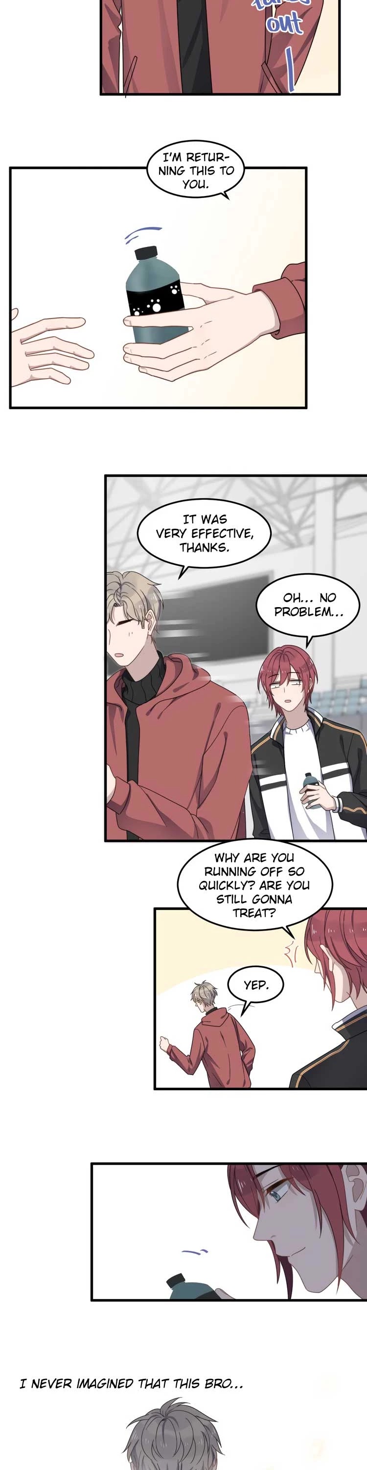 Too Close by JiJing Jun, Shou – Part 3 – Ch. 80 [Eng] page 7