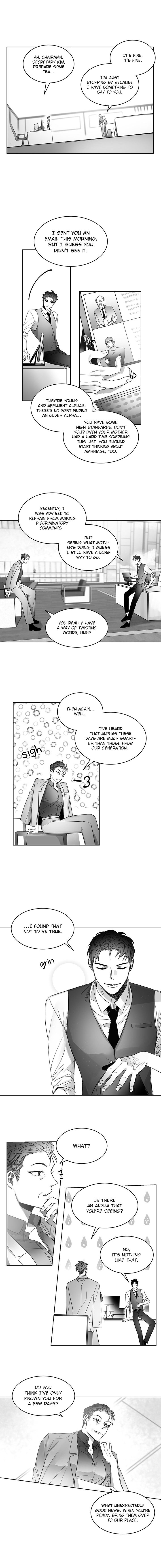 Unromantic by Jeong Seokchan – Season 1 – Uncensored [Eng] page 4