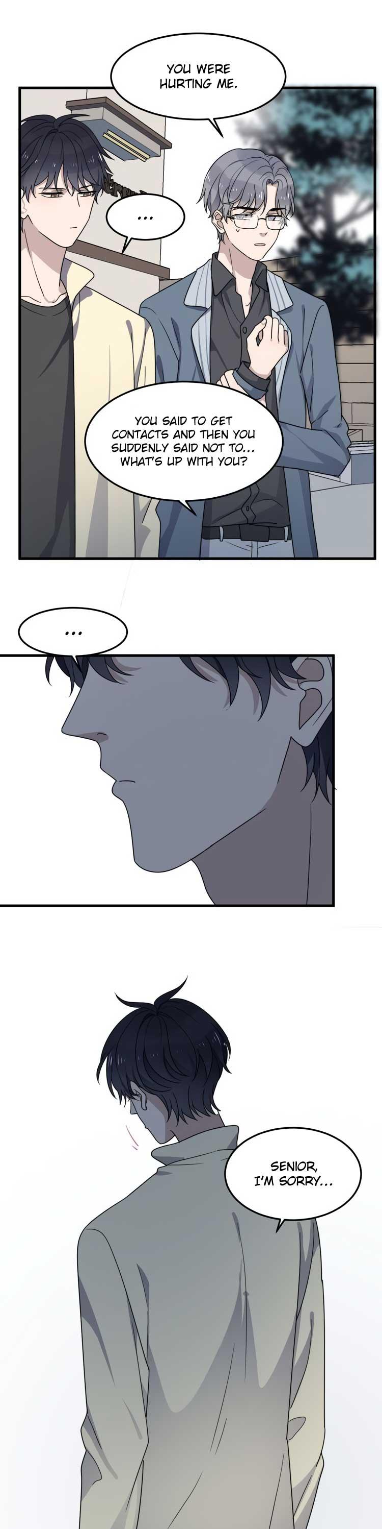 Too Close by JiJing Jun, Shou – Part 3 – Ch. 80 [Eng] page 8