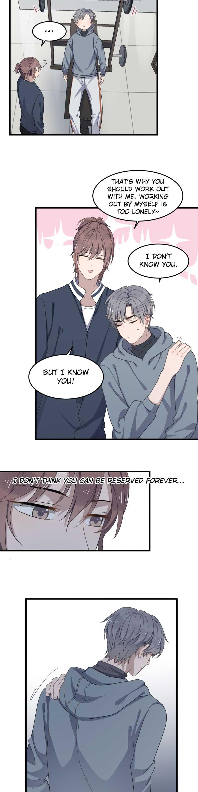 Too Close by JiJing Jun, Shou – Part 3 – Ch. 80 [Eng] page 8