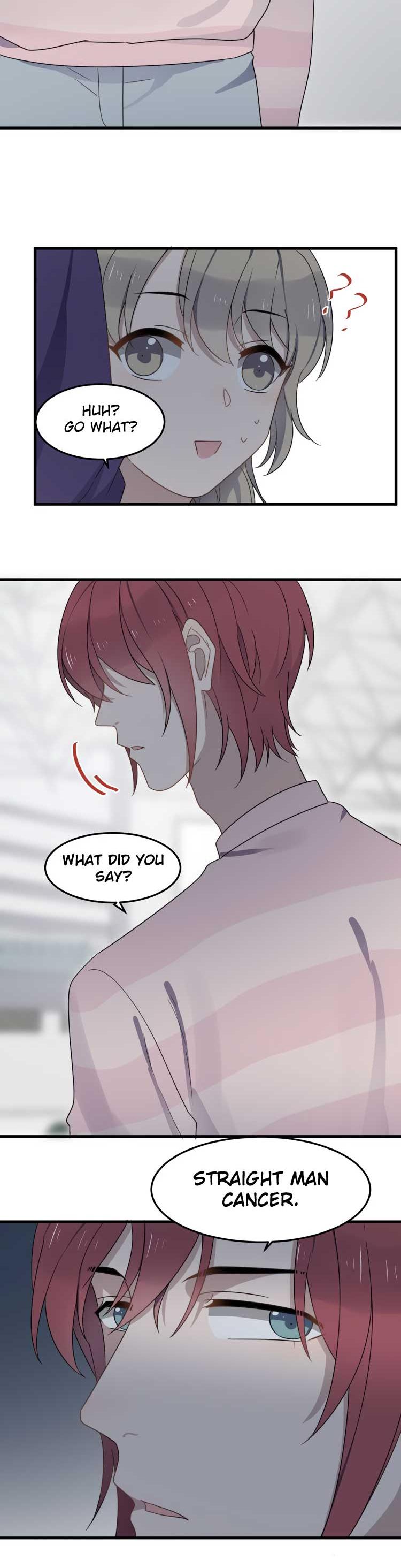 Too Close by JiJing Jun, Shou – Part 3 – Ch. 80 [Eng] page 8