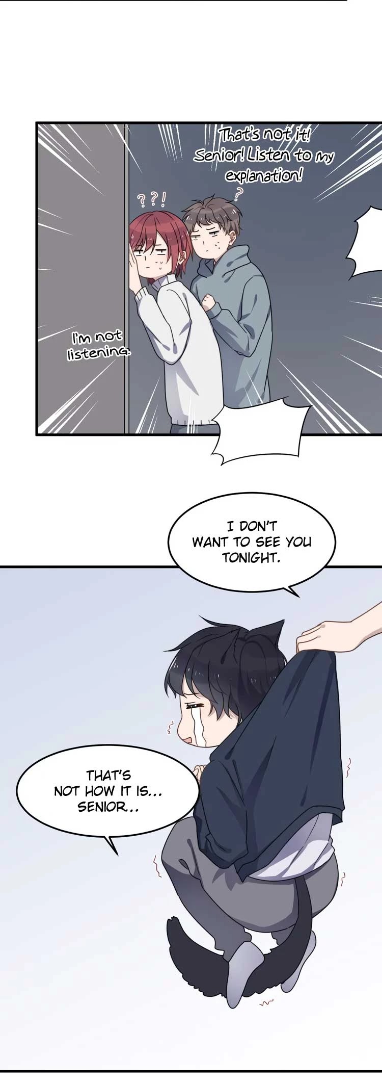 Too Close by JiJing Jun, Shou – Part 3 – Ch. 80 [Eng] page 8