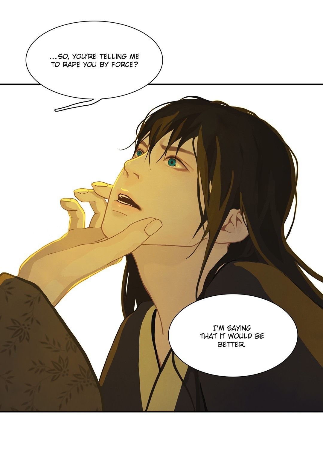 Palace of Bardo by Bamilssi/ Zaru [Eng] page 12