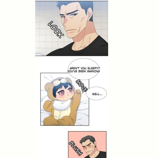 Blood Link by Oneurman Saneun Hyeongje – Part 2 – Ch. 58-60 [Eng] page 7